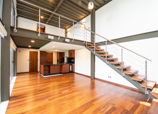 Departamento en renta  |  104m2